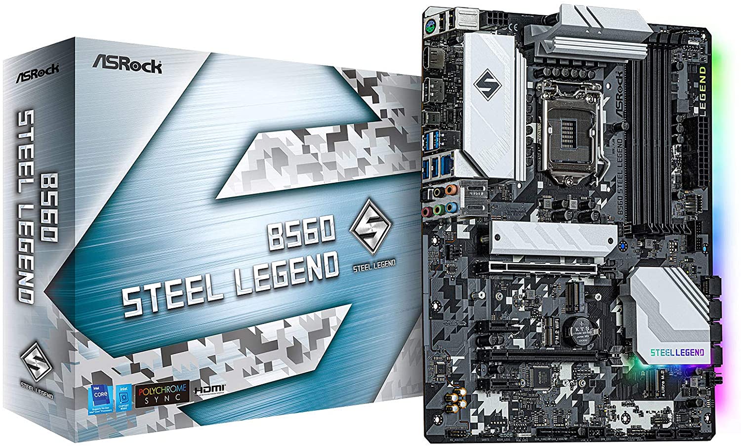 Cheapest B560 Motherboard