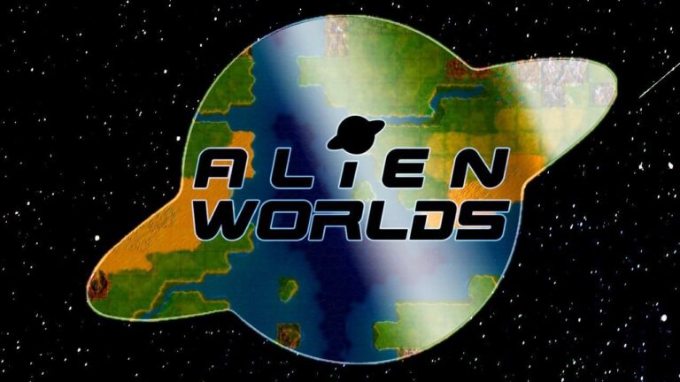 alien worlds when space meets nft alienworlds 169 768x432 1